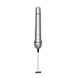 BonJour Milk Frother, Silver
