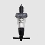 Review Beaumont  / Black Classical Solo Spirit Measure 25ml Bar Optic