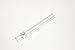 Pyrex Glass Cigarette Holder High Quality Fashionable