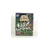 Bandages Coralite Kids Animal King Bandage (pack Of 48) Pack of 48 pcs