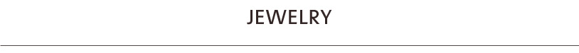 Jewelry