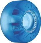 Ricta Super Crystal (Clear Blue) 53mm (Set Of 4)