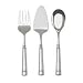 J, A, Henckels TrueLove 3 Piece Serving Set/22802-603