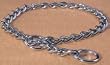 Hamilton Heavy Choke Chain Dog Collar, 26" - C3026A