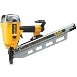 DEWALT D51845 Round Head 2-Inch to 3-1/2-Inch Framing Nailer