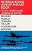Book International Airline Phrase Book in Six Languages