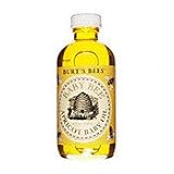 Burt's Bees Baby Bee Apricot Baby Oil 4oz