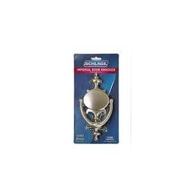 Schlage Lock Co 11X5.5 Satni Dr Knocker Sc2-3107-619 Door Knocker