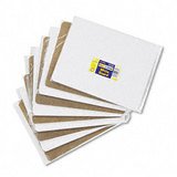 THE CHENILLE KRAFT COMPANY / CKC988110 / Student Dry-Erase Boards, Melamine, 12 x 9, White, 10/set / Sold as 1 ST