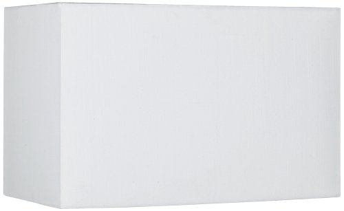 Buy Off White Rectangular Hardback Shade 8 16x8 16x10 SpiderB0053Y6IPE Filter