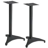 Sanus Systems EF20B Speaker Stand (20-Inch Tall)