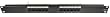 Cables Unlimited UTP-9012 12 Port Cat6 Patch Panel (Black)