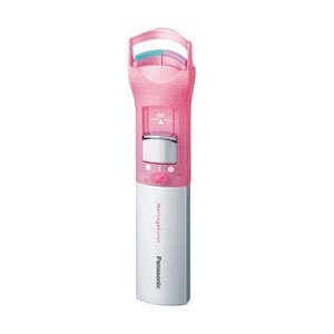 Panasonic まつげくるん <ダブルアクション方式> ダブルパッド ピンク EH234PP-P