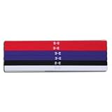 UNDER ARMOUR Women's Team Mini Headband ,RED/ROYAL/BLACK/WHITE,WOMEN