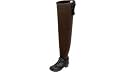 Cabela's Bog Buster Custom AnkleFit Hip Boots Brown