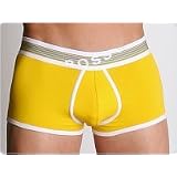 BOSS Hugo Boss Original X Boxer Yellow at Hugo Boss