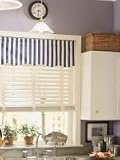 Value 2'' Faux Wood Blinds with Crown Royale Valance - Whites - Wood Blinds