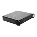 New Norco Case Rackmount 2U RPC-230 Black 1/0/ 4 Bays 0xhd Tray 0xbp Case Only