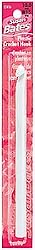 Luxite Plastic Crochet Hook 5