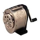 Pencil Sharpener With 8 Different Sizes, 2-3/4x4-3/4x6, Sold as 1 each