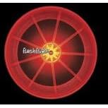 Click here to buy Mini Flashlight Flying Disc by NiteIze.