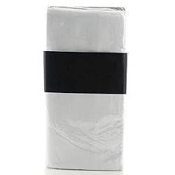 Men's Cotton Handkerchief 3 Pack by Umo Lorenzo in White