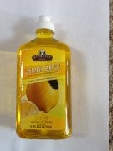 Melaleuca Lemon Brite Dishwashing Liquid Lemon Scented 16oz