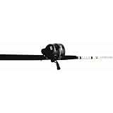 Zebco 808 Medium Heavy Spincast Fishing Rod and Reel Combo - 7'