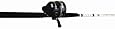 Zebco Medium Heavy Spincast Fishing Rod and Reel Combo