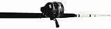 Zebco 808 Medium Heavy Spincast Fishing Rod and Reel Combo - 7'