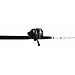 Zebco Medium Heavy Spincast Fishing Rod and Reel Combo