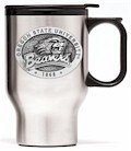 Oregon State Beavers Travel Mug