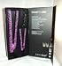 Fahrenheit Heat Wave Double Trouble Flat Iron Set - Purple Zebra
