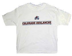 Buy Colorado Avalanche Kids Team T-Shirt