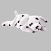 Ty Beanie Babies - Dotty the Dalmation Puppy Dog