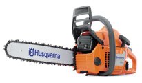 ハスクバーナ　エンジンチェーンソー　340e　38cm　40.8cc(16RT)