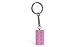 Lego Pink Brick Key Chain (keyring) 852273