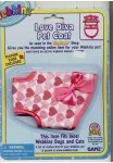 Webkinz Love Diva Pet Coat