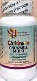 Harvest Moon Children's Chewable Multi Vitamin with Probiotics 120 Chewable Tablets