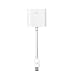 Apple Apple Mini DisplayPort-DVI�A�_�v�^ MB570Z/A