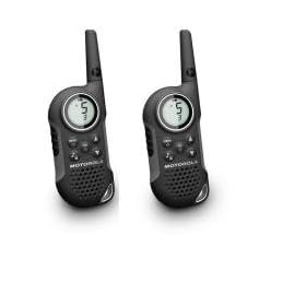 Motorola - T6 - Talkie walkie - 8 canaux - port�e jusqu'qu' 8 km