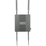 Unified Wireless PoE Access Point Simultaneous Dual Band 802.11n