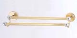 Allied Brass Prestige Sky Line 30 Double Towel Bar