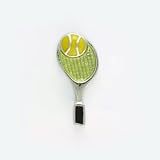Foyo FY053 Tennis Racket Shoe Charm