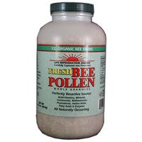 Y.S. Organic Bee Farms - Fresh Bee Pollen Whole Granules - 16.0 oz. granules
