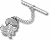 Florida Gators 1/2" "Classic Albert" Tie Tac - Sterling Silver Jewelry