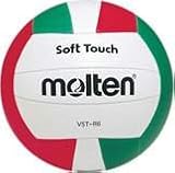 Molten V5T-R6 Soft Touch Volleyball