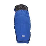 Phil and Teds Sleeping Bag Camo Blue