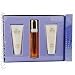 White Diamonds By Elizabeth Taylor For Women. Set-edt Spray 3.3 Ounces & Body Lotion 3.3 Ounces & Shower Gel 3.3 Ounces