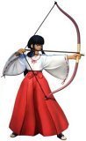 Toynami Inuyasha Collection 1 Action Figures Kikyo w/ Bow and Sacred ArrowIMAGE